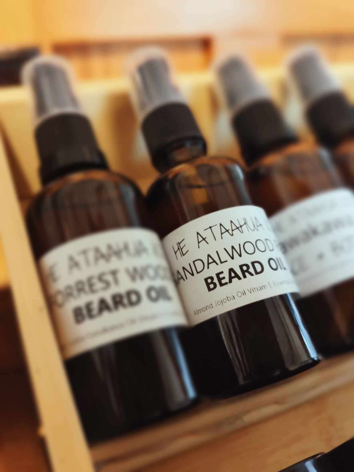 Beard Oil